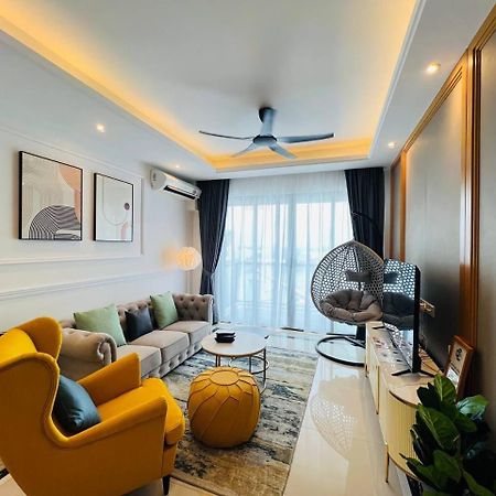 R&F Princess Cove At Anju Johor Bahru Eksteriør bilde