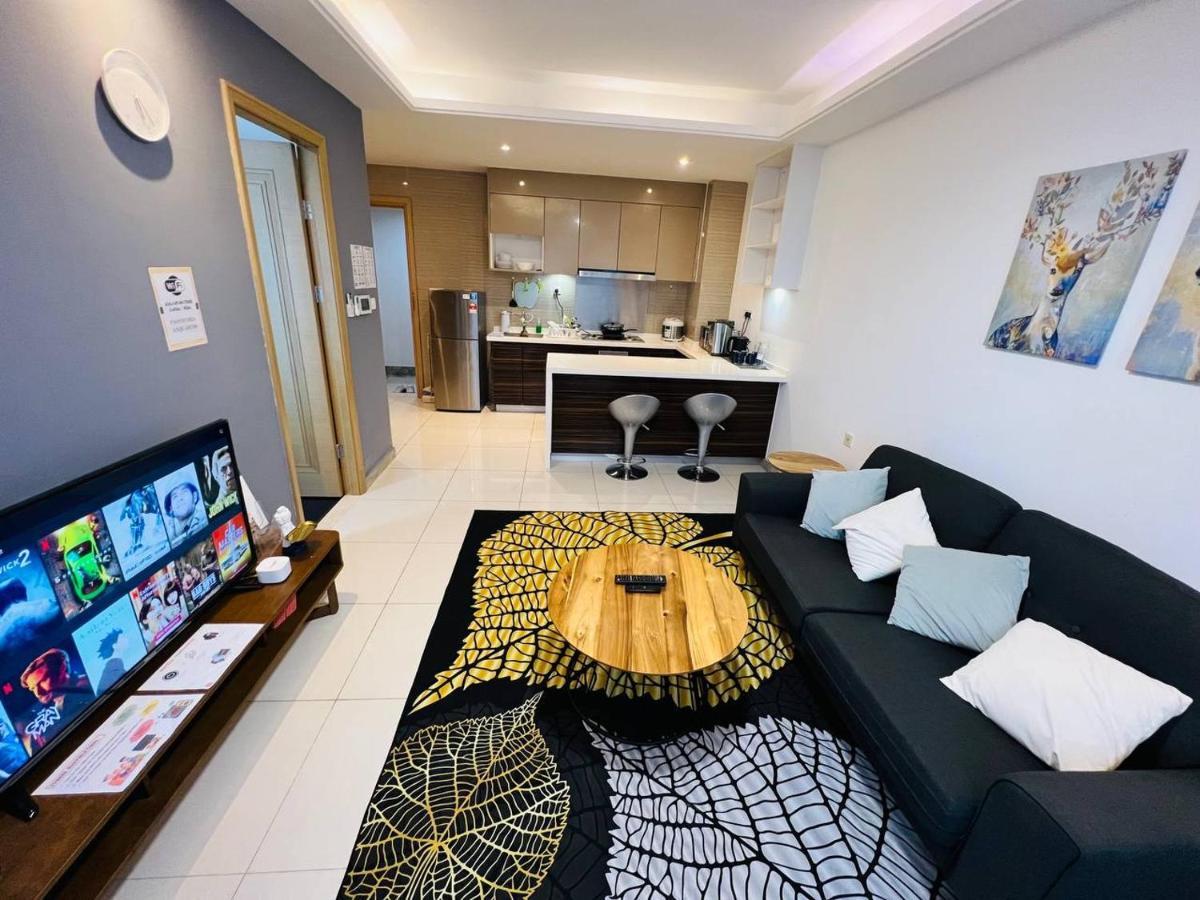 R&F Princess Cove At Anju Johor Bahru Eksteriør bilde