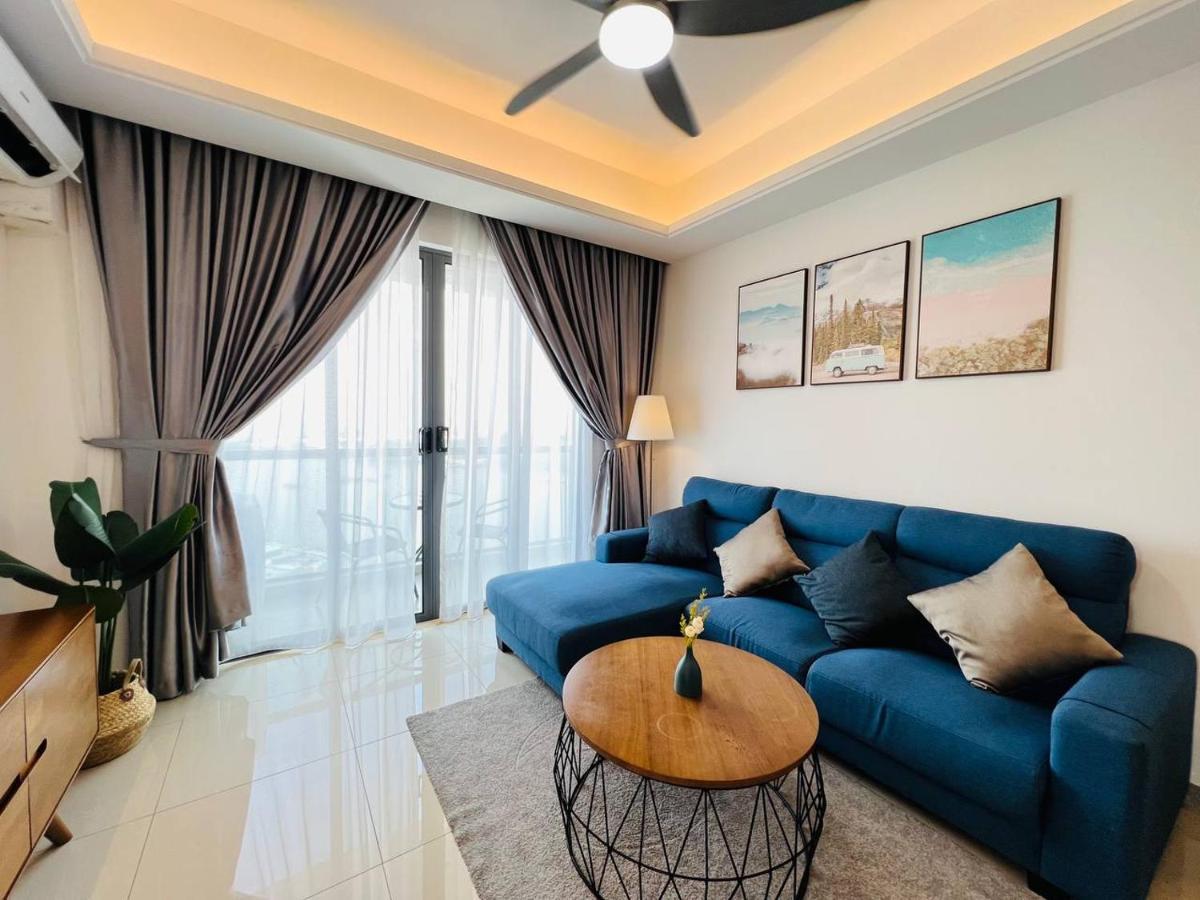 R&F Princess Cove At Anju Johor Bahru Eksteriør bilde