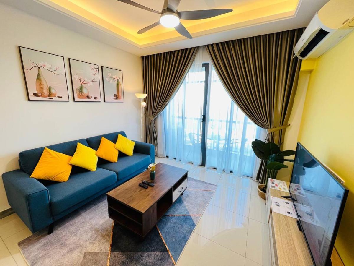 R&F Princess Cove At Anju Johor Bahru Eksteriør bilde