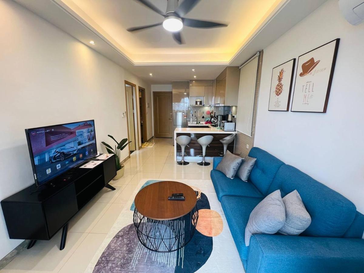 R&F Princess Cove At Anju Johor Bahru Eksteriør bilde