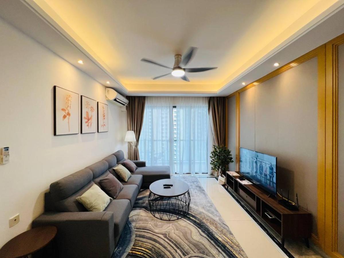 R&F Princess Cove At Anju Johor Bahru Eksteriør bilde