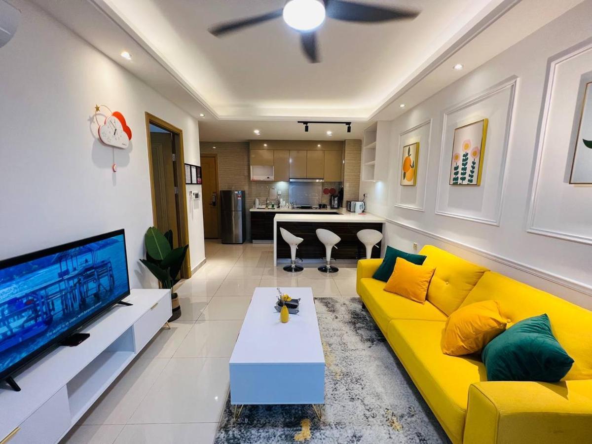 R&F Princess Cove At Anju Johor Bahru Eksteriør bilde
