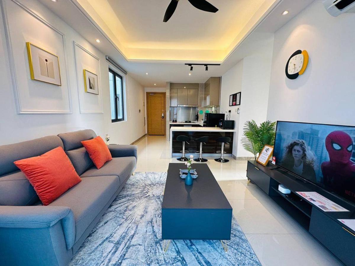 R&F Princess Cove At Anju Johor Bahru Eksteriør bilde