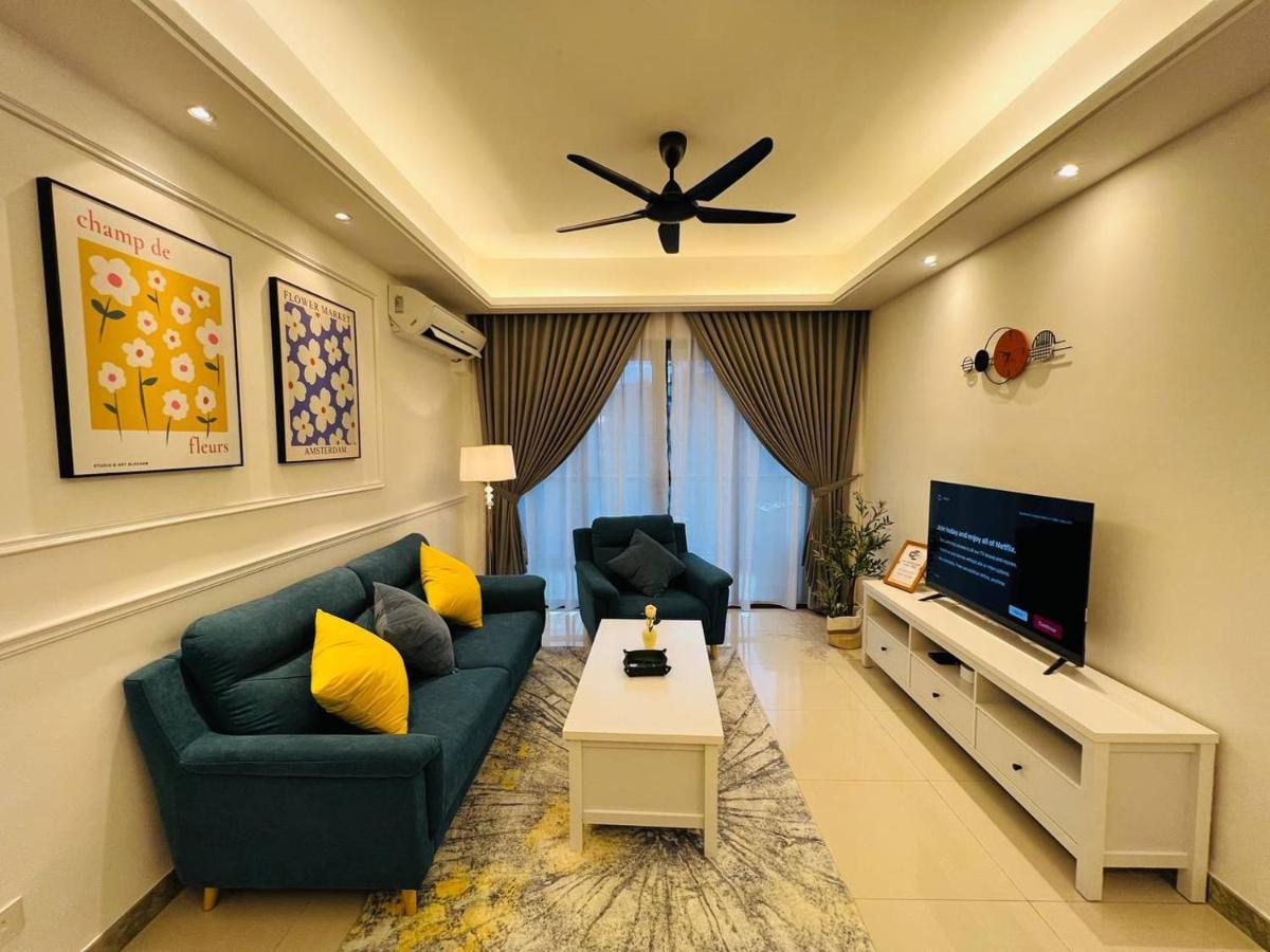 R&F Princess Cove At Anju Johor Bahru Eksteriør bilde
