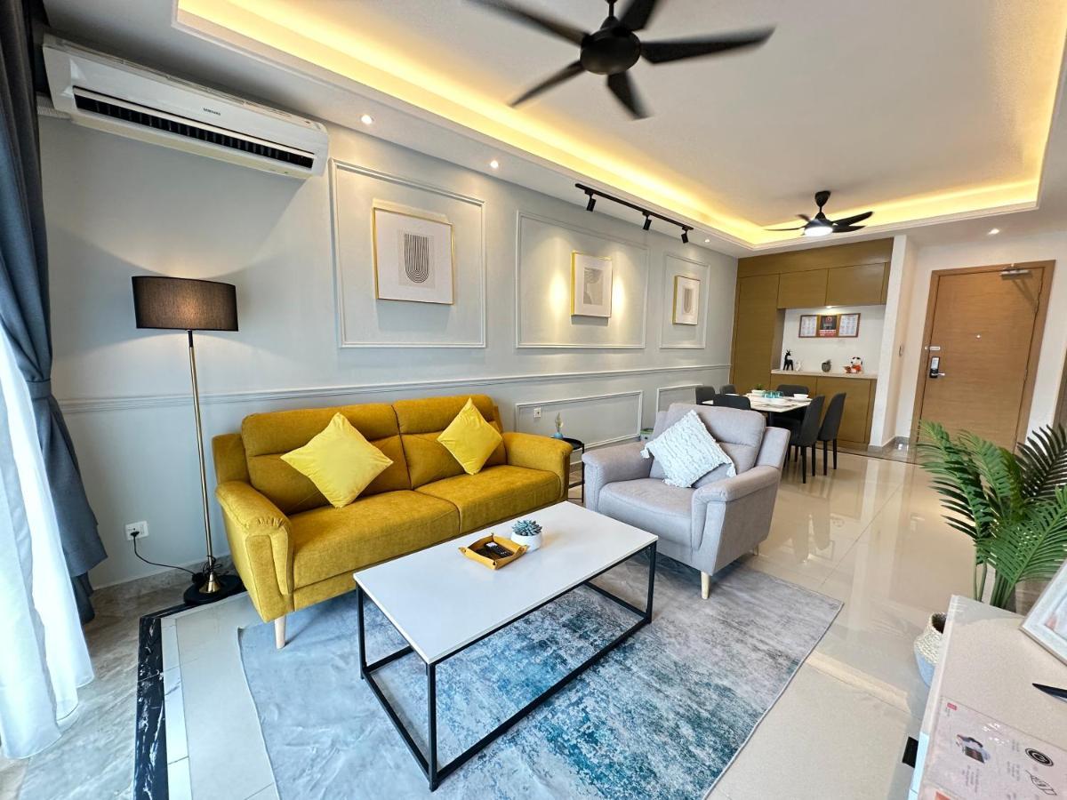 R&F Princess Cove At Anju Johor Bahru Eksteriør bilde