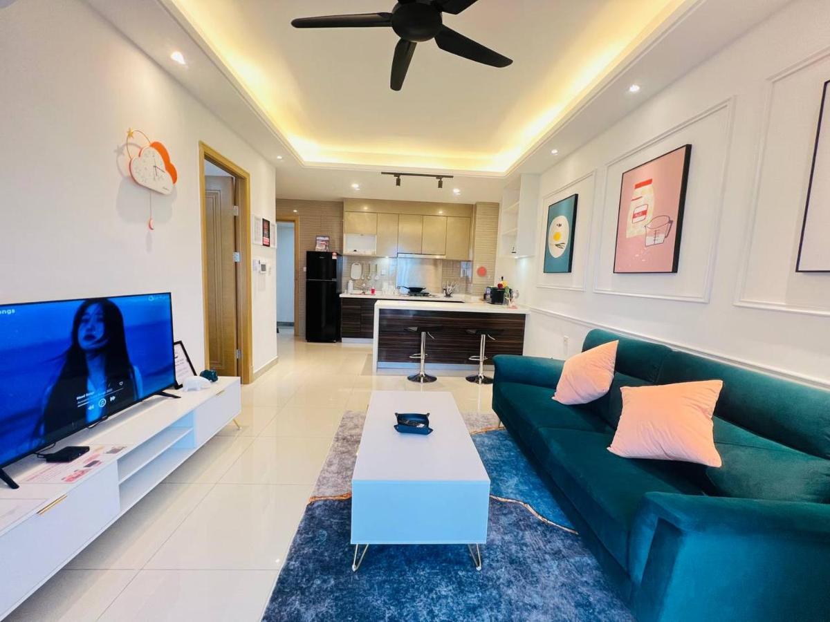 R&F Princess Cove At Anju Johor Bahru Eksteriør bilde