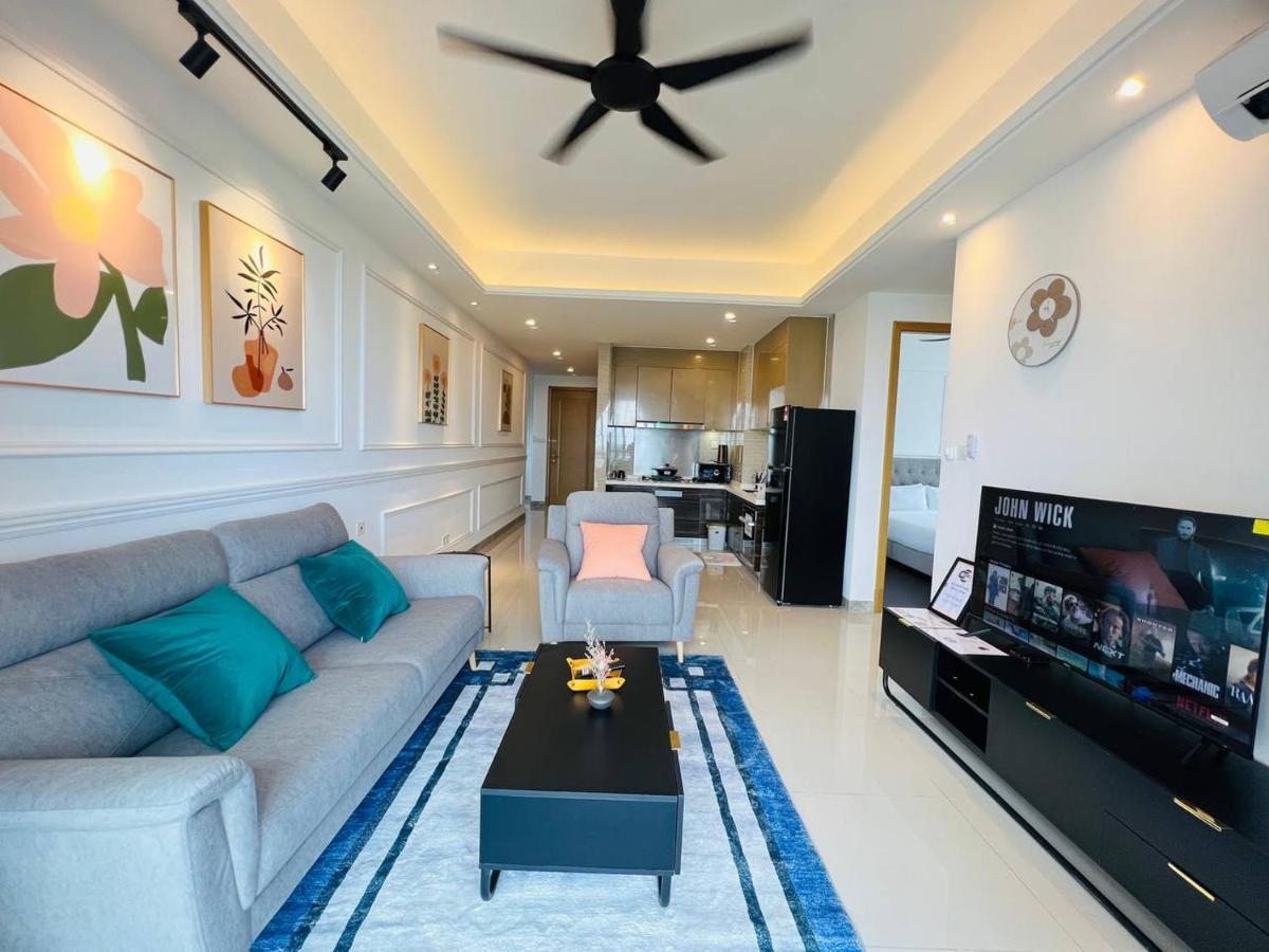 R&F Princess Cove At Anju Johor Bahru Eksteriør bilde