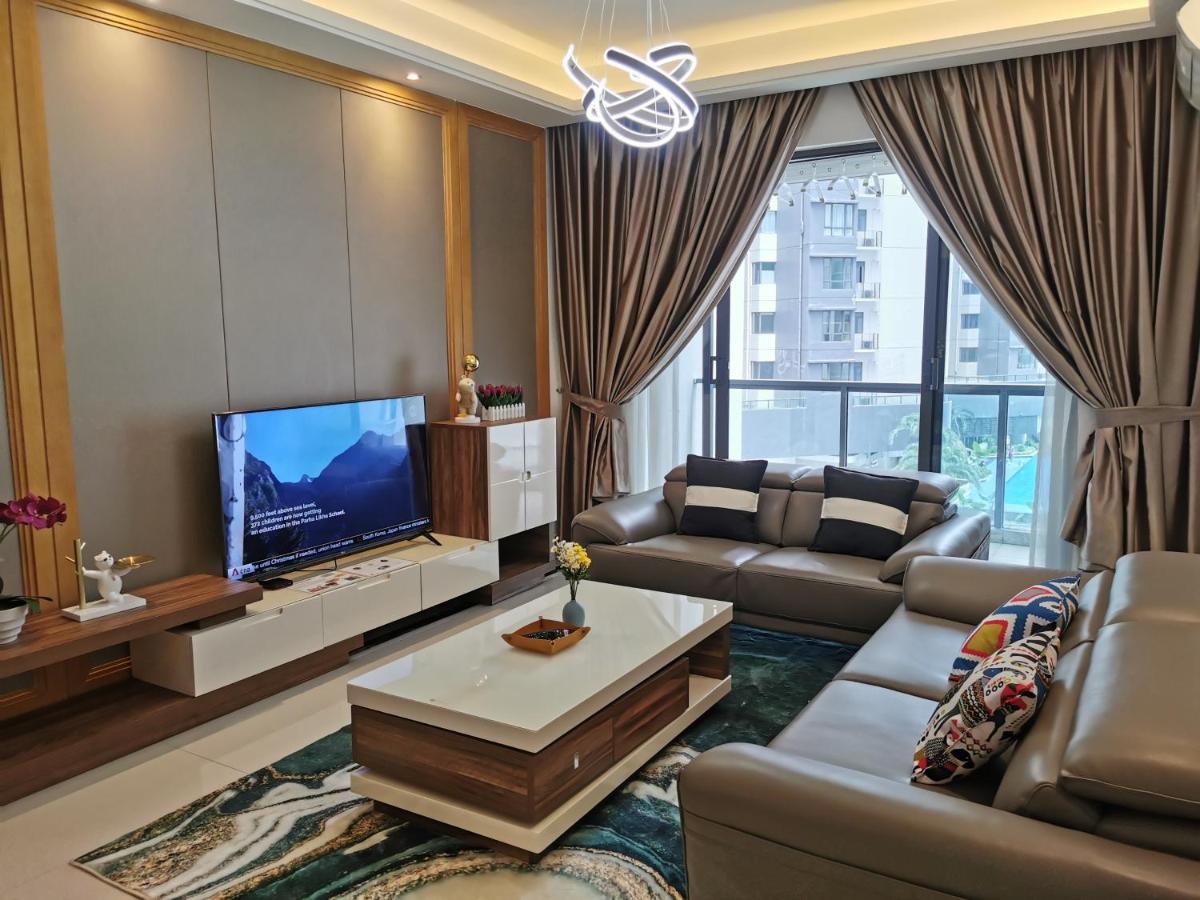 R&F Princess Cove At Anju Johor Bahru Eksteriør bilde