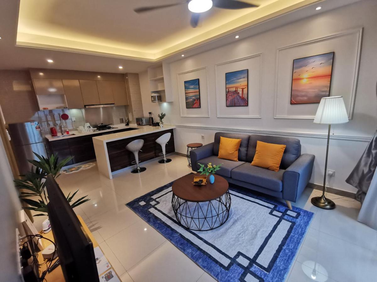 R&F Princess Cove At Anju Johor Bahru Eksteriør bilde