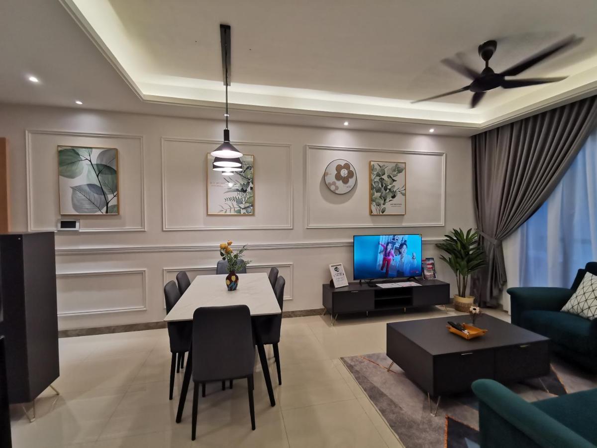 R&F Princess Cove At Anju Johor Bahru Eksteriør bilde