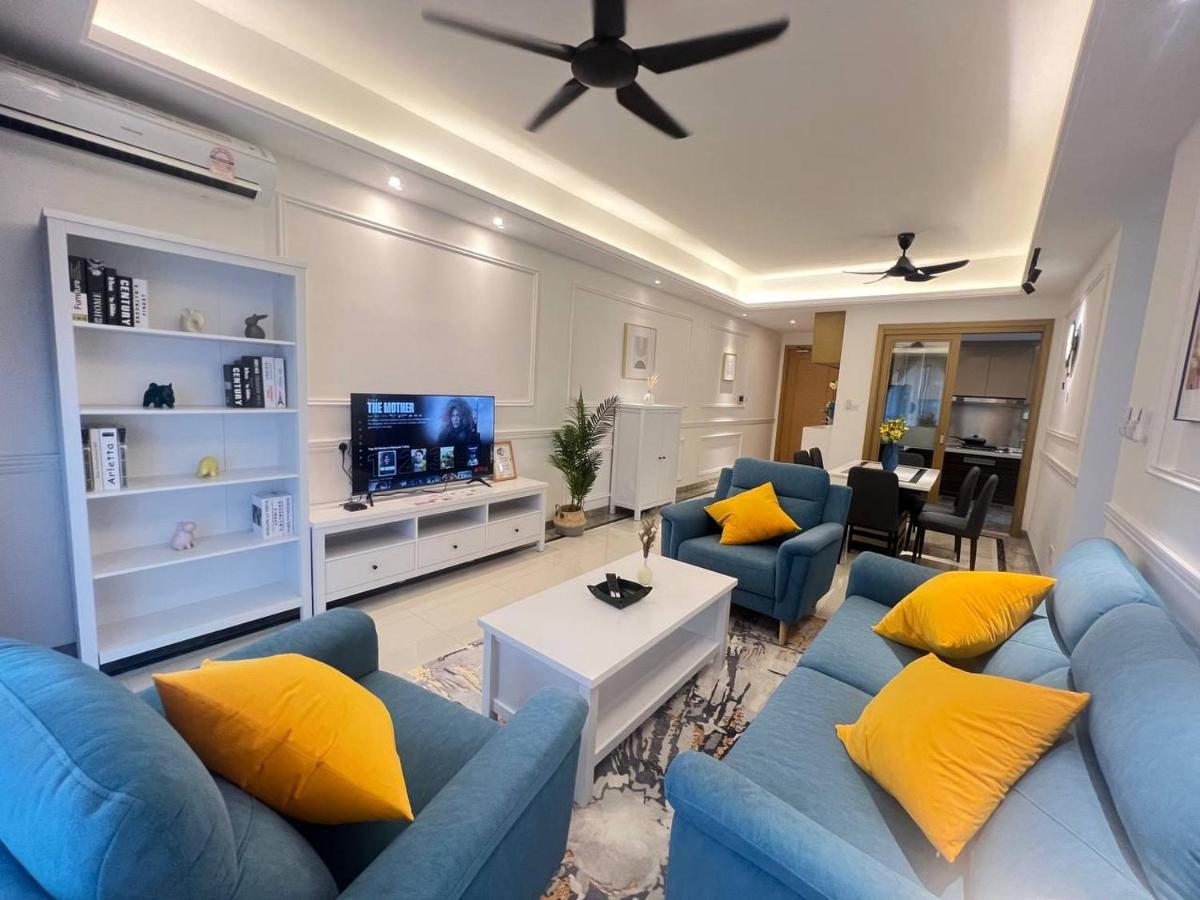 R&F Princess Cove At Anju Johor Bahru Eksteriør bilde