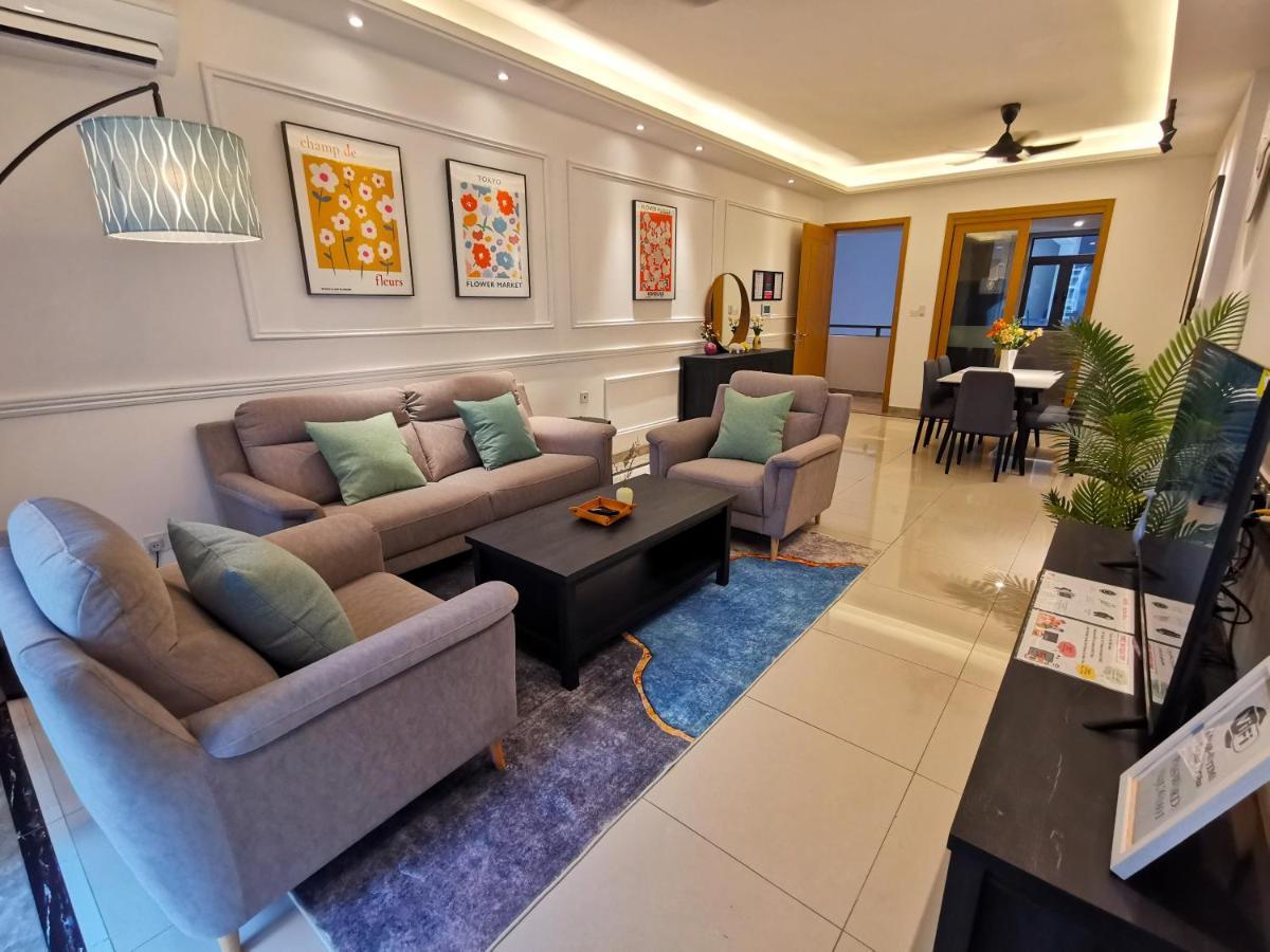 R&F Princess Cove At Anju Johor Bahru Eksteriør bilde