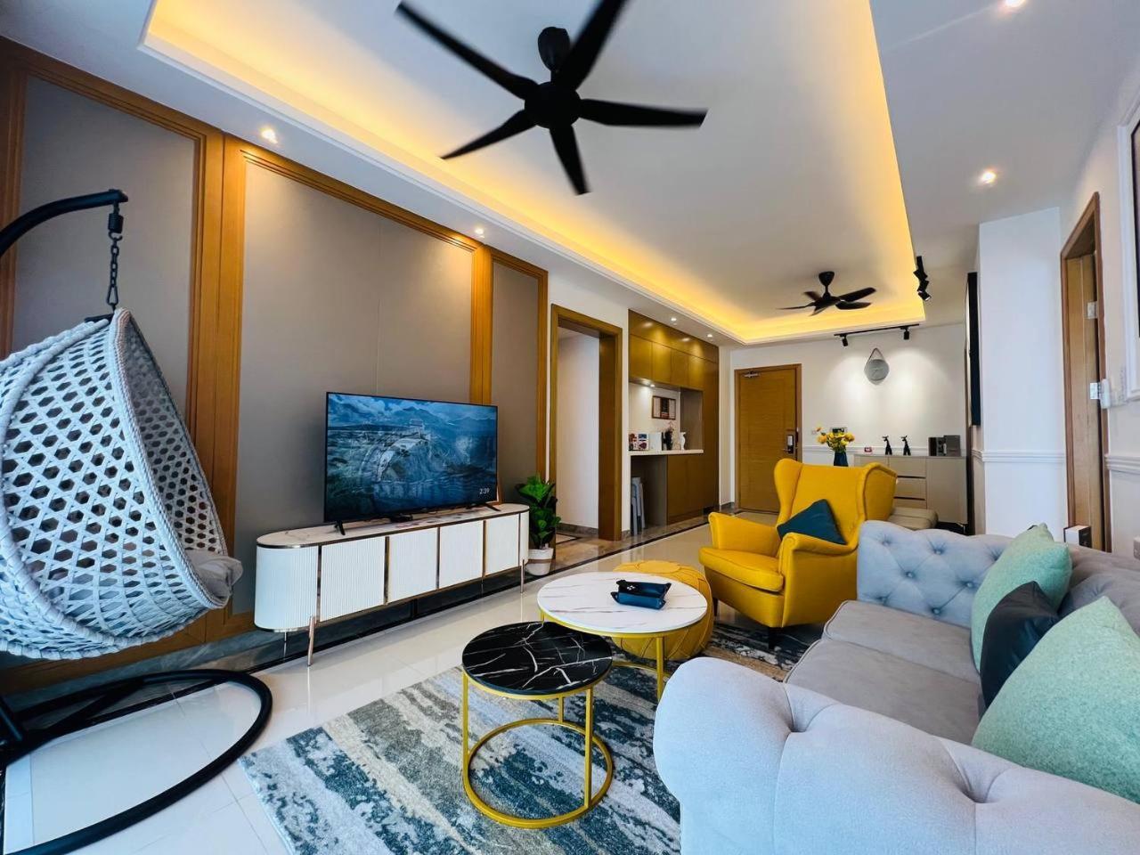 R&F Princess Cove At Anju Johor Bahru Eksteriør bilde