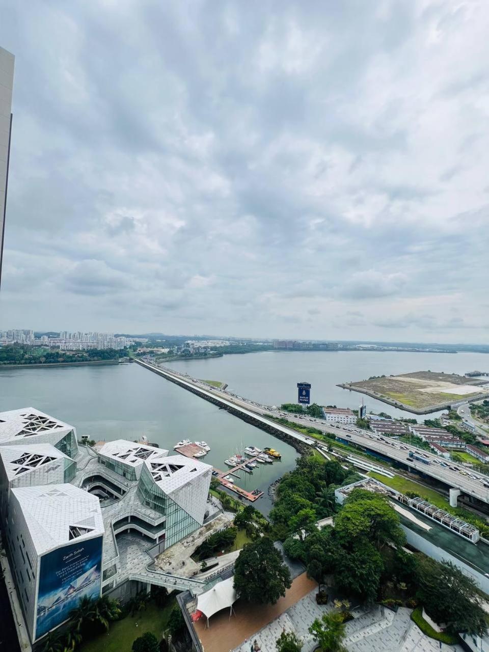 R&F Princess Cove At Anju Johor Bahru Eksteriør bilde