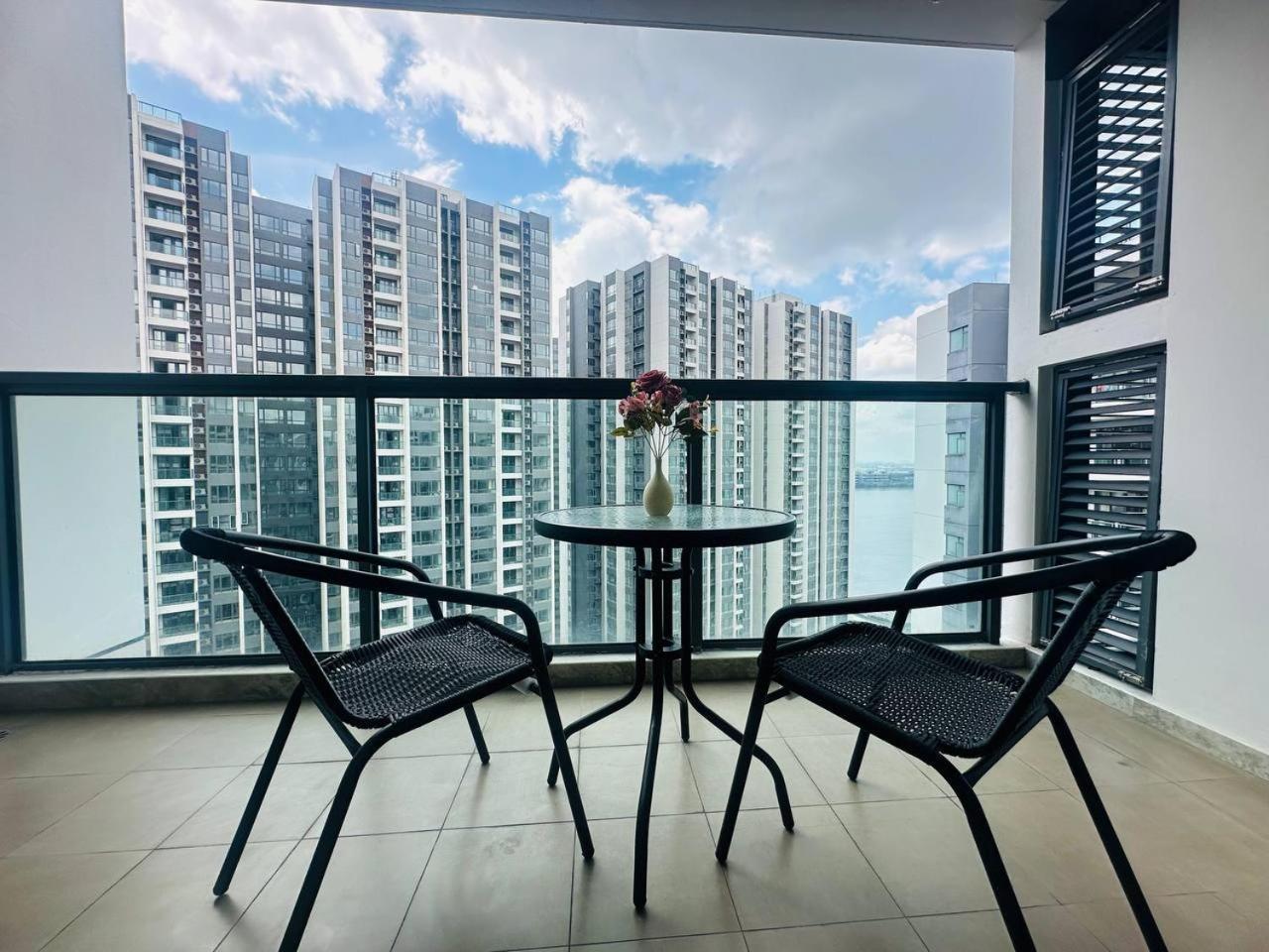 R&F Princess Cove At Anju Johor Bahru Eksteriør bilde