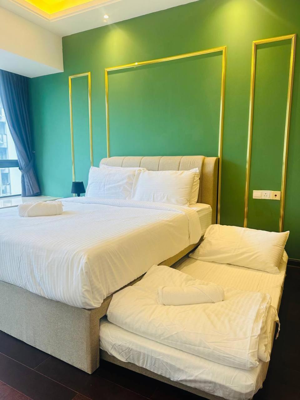 R&F Princess Cove At Anju Johor Bahru Eksteriør bilde