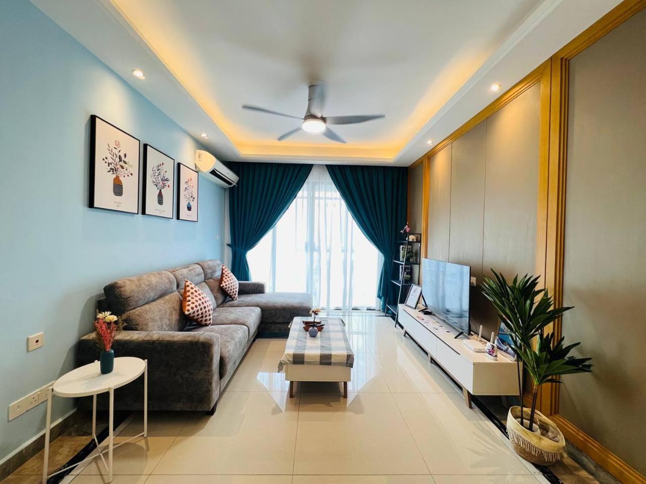 R&F Princess Cove At Anju Johor Bahru Eksteriør bilde