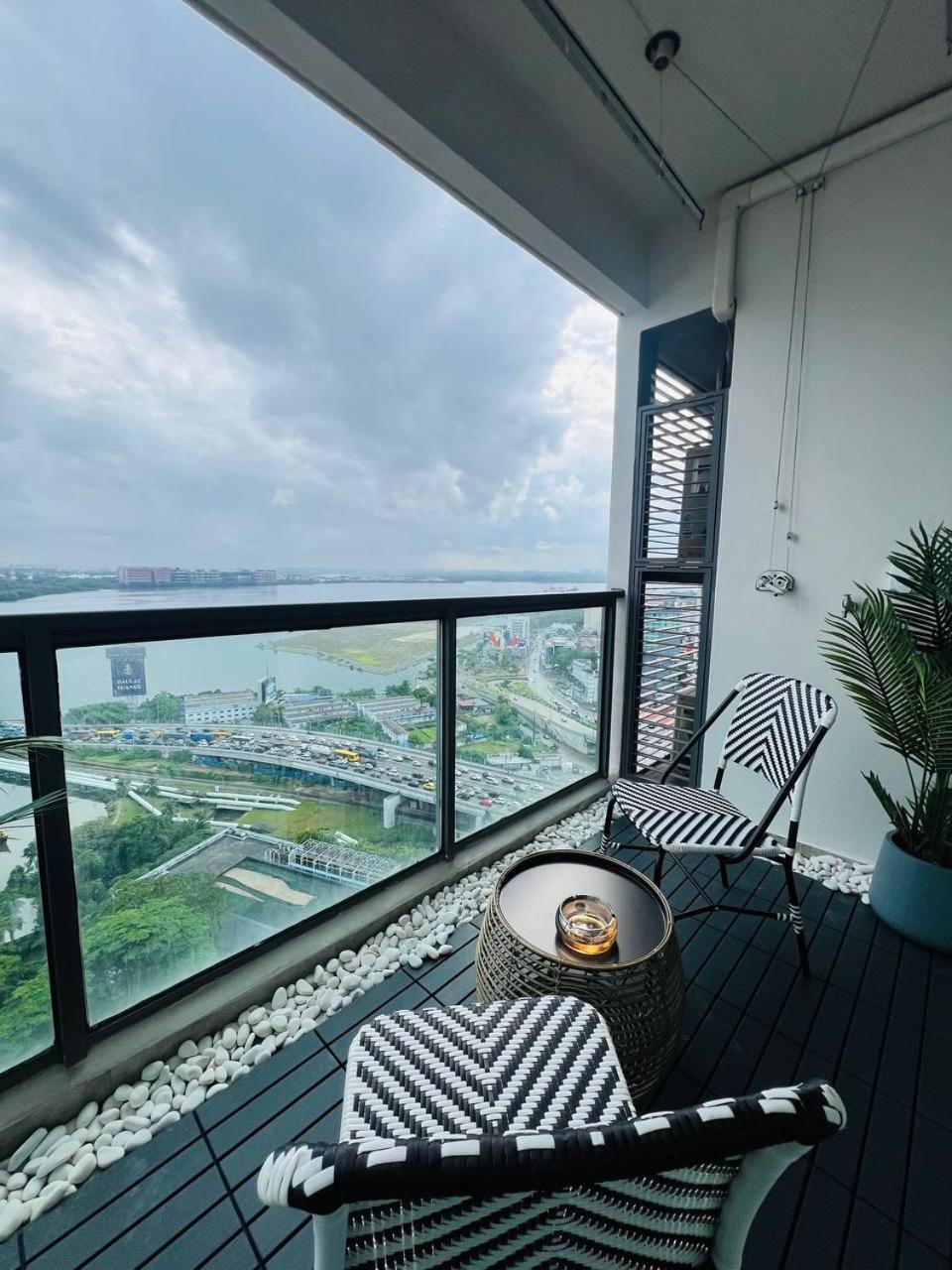 R&F Princess Cove At Anju Johor Bahru Eksteriør bilde