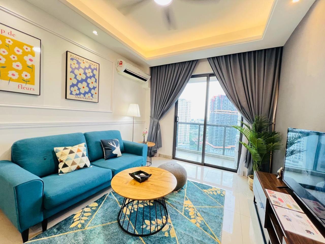 R&F Princess Cove At Anju Johor Bahru Eksteriør bilde