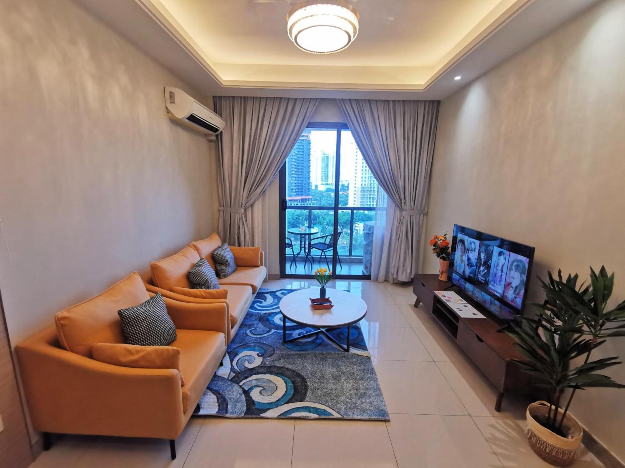R&F Princess Cove At Anju Johor Bahru Eksteriør bilde