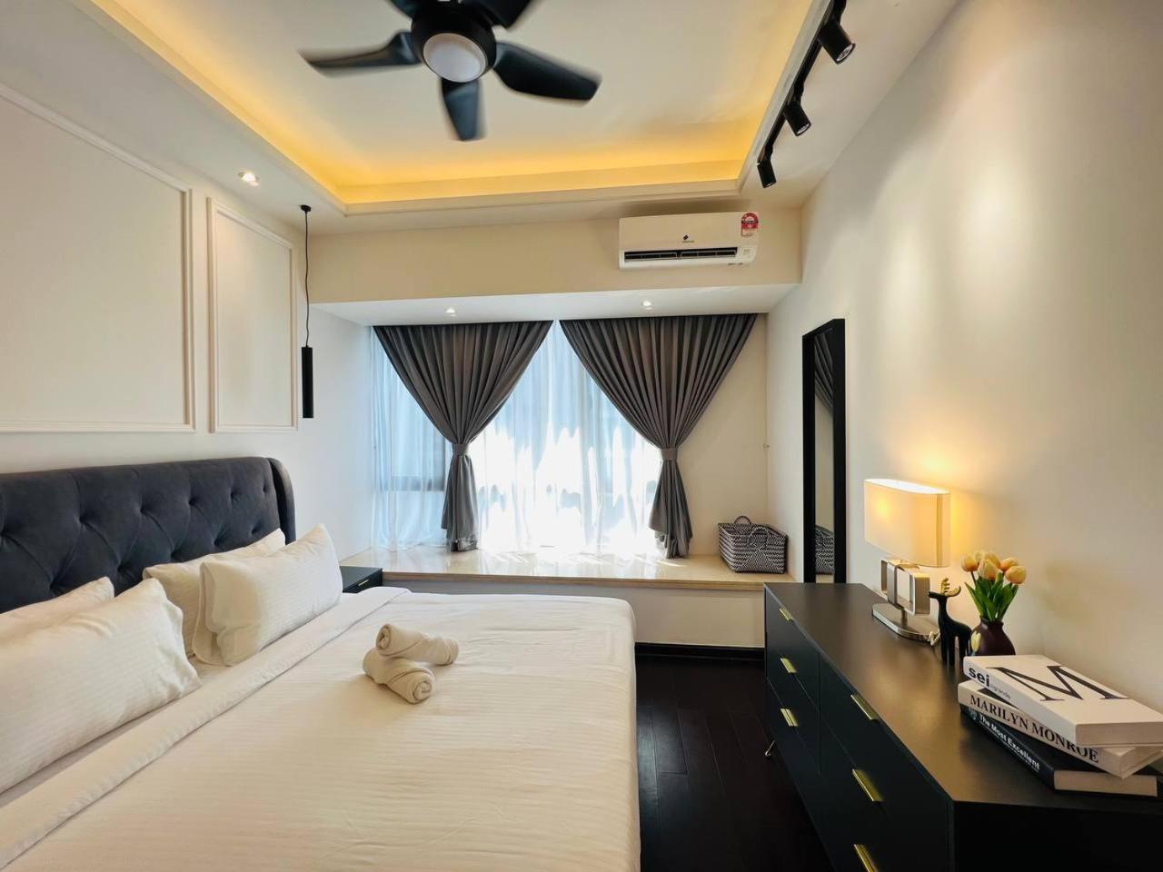 R&F Princess Cove At Anju Johor Bahru Eksteriør bilde