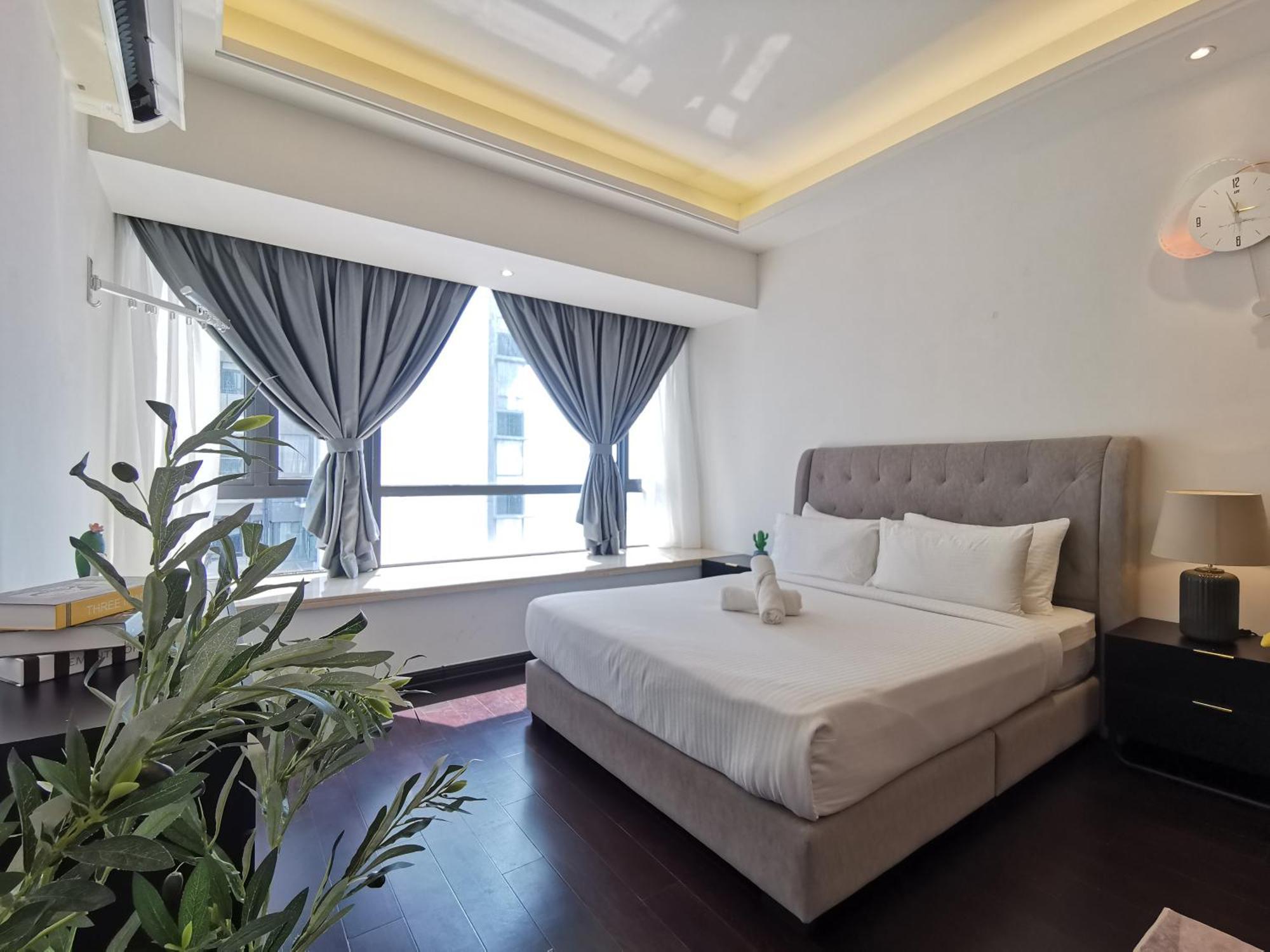 R&F Princess Cove At Anju Johor Bahru Eksteriør bilde