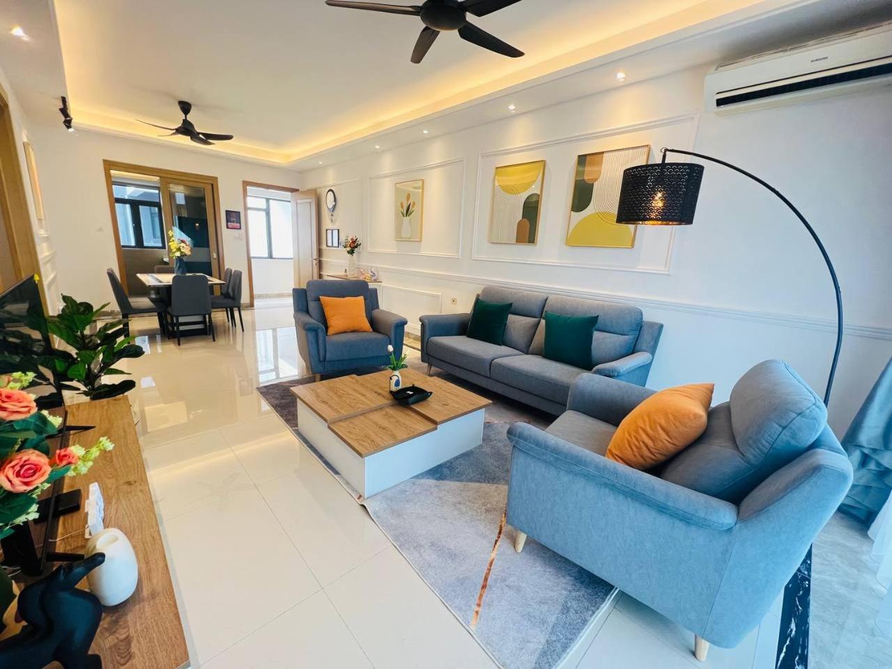 R&F Princess Cove At Anju Johor Bahru Eksteriør bilde
