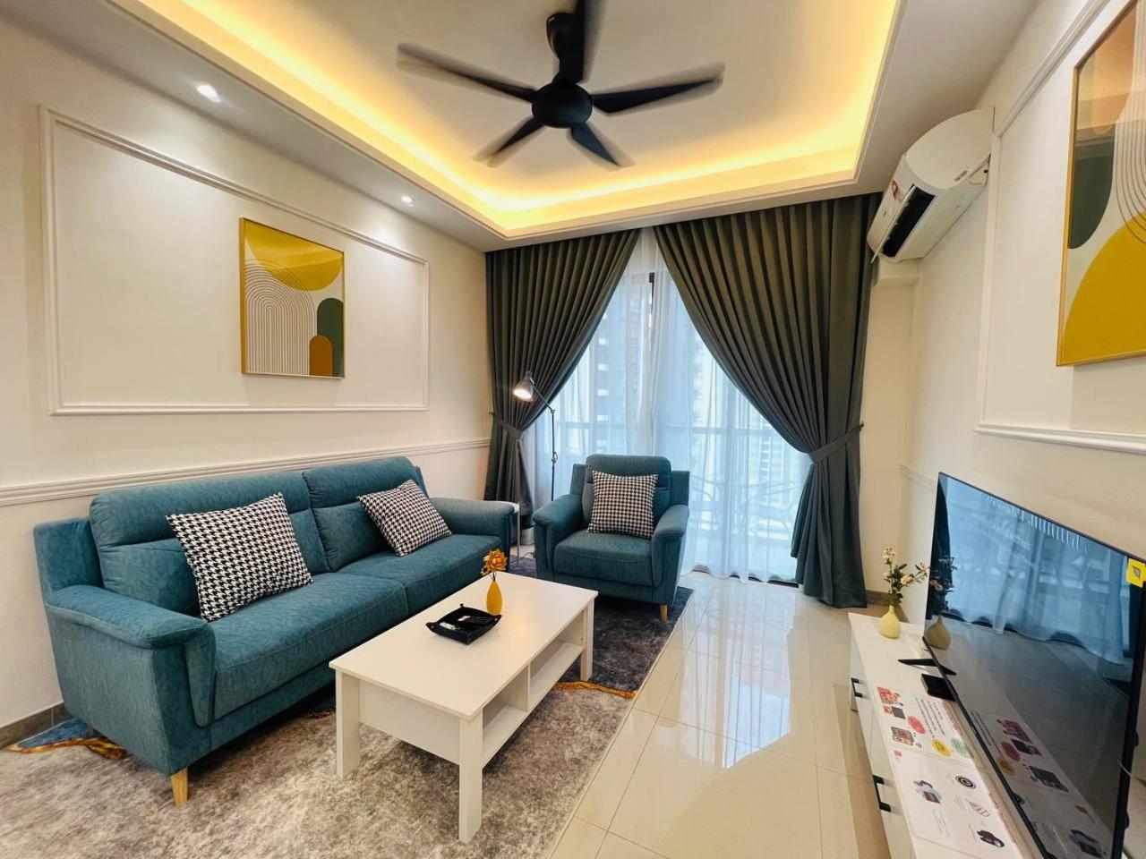R&F Princess Cove At Anju Johor Bahru Eksteriør bilde