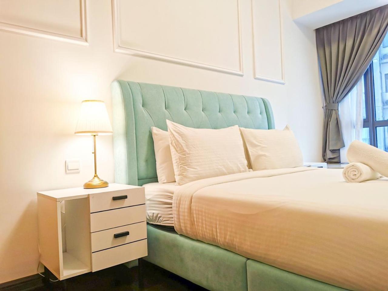 R&F Princess Cove At Anju Johor Bahru Eksteriør bilde