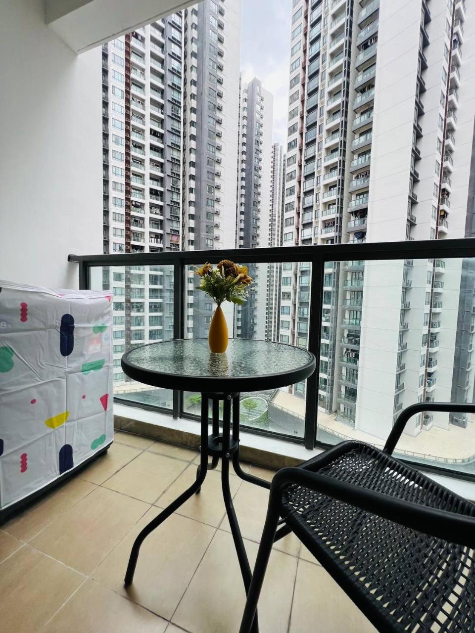R&F Princess Cove At Anju Johor Bahru Eksteriør bilde
