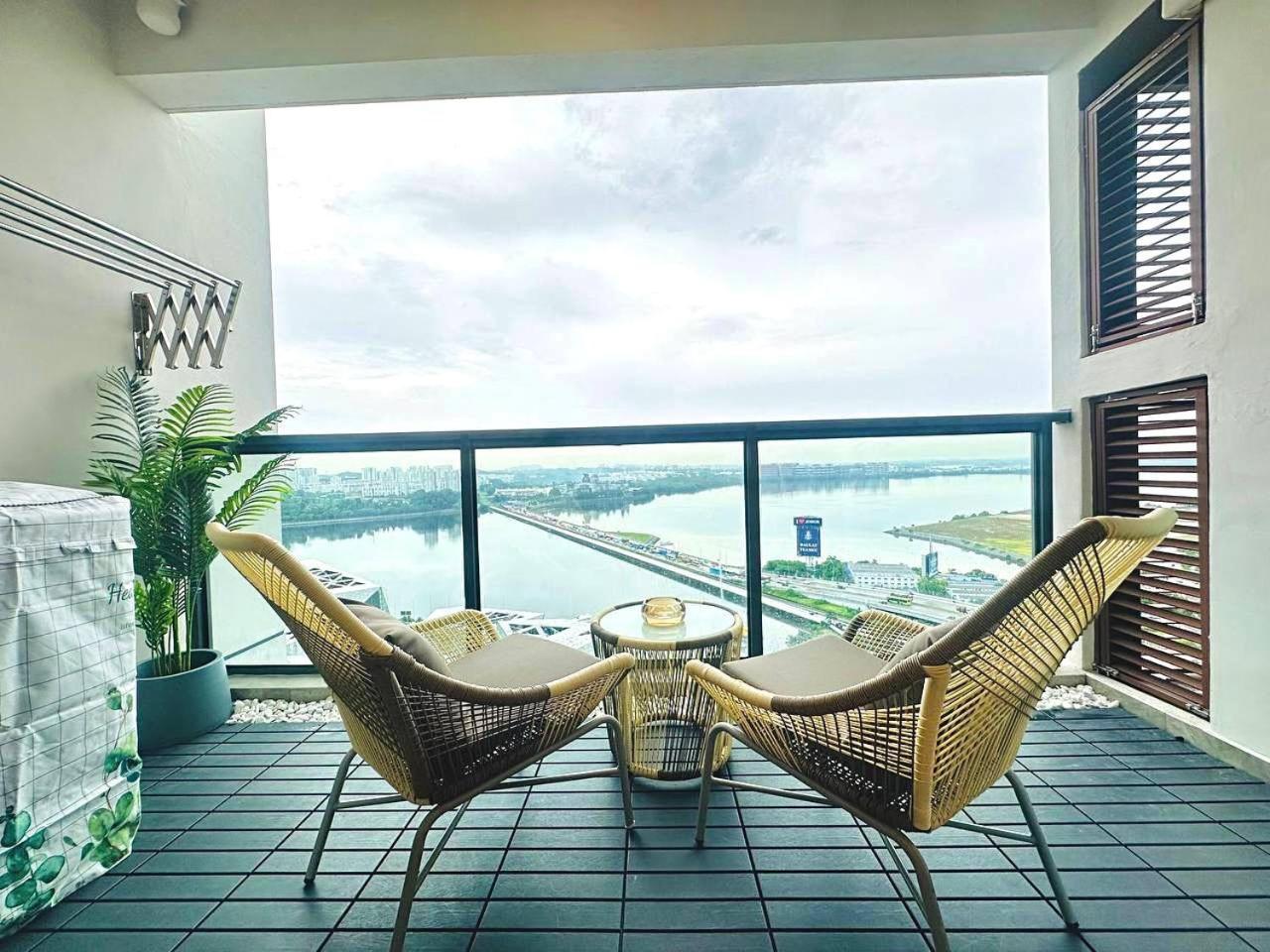 R&F Princess Cove At Anju Johor Bahru Eksteriør bilde