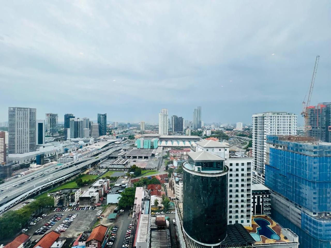 R&F Princess Cove At Anju Johor Bahru Eksteriør bilde