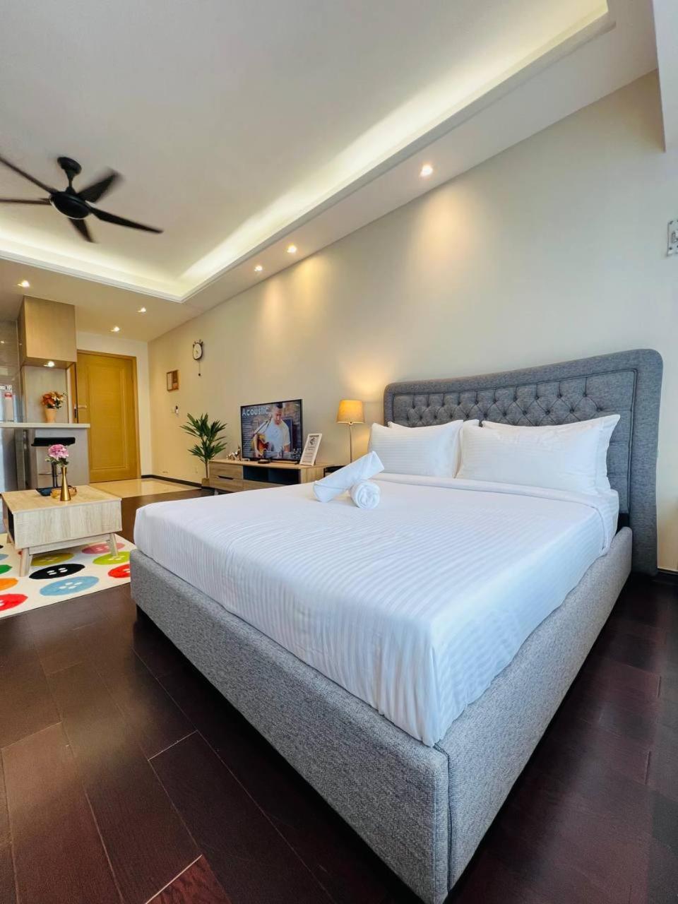 R&F Princess Cove At Anju Johor Bahru Eksteriør bilde