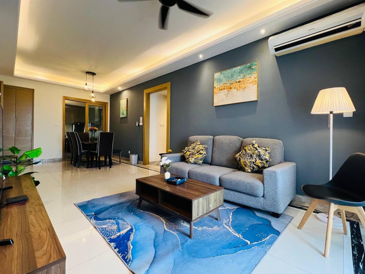 R&F Princess Cove At Anju Johor Bahru Eksteriør bilde