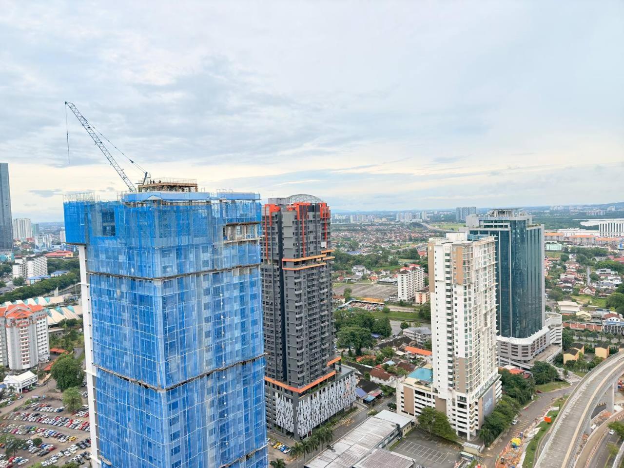 R&F Princess Cove At Anju Johor Bahru Eksteriør bilde
